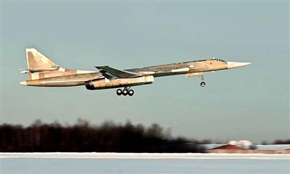 Nga sắp có 'máy bay siêu thanh quân sự lớn nhất trong lịch sử'