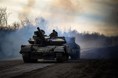 Nga dự đoán Ukraine sẽ rút quân khỏi Bakhmut trong vài tuần tới