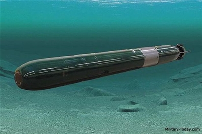 Hải quân Nga thử nghiệm 'ngư lôi ngày tận thế'