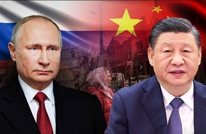 Mỹ không đoán được kế hoạch quyết liệt của Nga - Trung Quốc