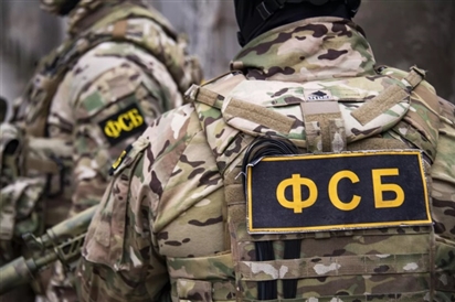 An ninh Nga phá đường dây gián điệp Ukraine