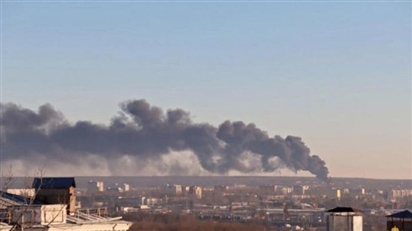Nga công bố chi tiết vụ Ukraine tấn công nhà máy điện hạt nhân Kursk