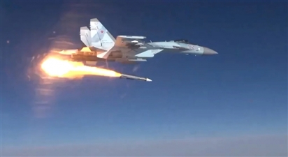 Quân đội Nga bắn hạ máy bay MiG-29, Su-25 và 91 máy bay không người lái trong một ngày