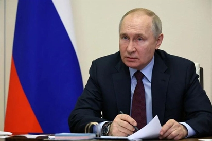 16 ứng cử viên đã nộp đơn đăng ký tham gia bầu cử tổng thống Nga