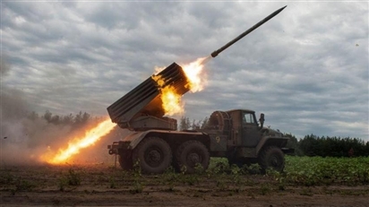Nga tấn công 107 đơn vị tác chiến, phá hủy hàng loạt khí tài Ukraine