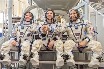 Phi hành gia người Nga dự kiến lập kỷ lục ở trong không gian nhiều nhất