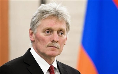Điện Kremlin: Lệnh bắt giữ các chỉ huy Nga của ICC là không hợp lệ