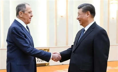Nga, Trung Quốc muốn củng cố trật tự toàn cầu