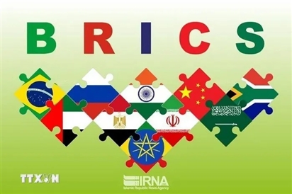 Nga hoan nghênh việc Thổ Nhĩ Kỳ muốn gia nhập Khối BRICS