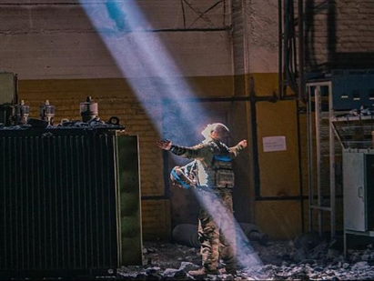Phóng viên Nga hé lộ cảnh hoang tàn ở nhà máy từng là 'thành trì' của quân đội Ukraine