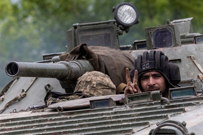 Nga tuyên bố phá hủy kho vũ khí lớn ở miền trung Ukraine