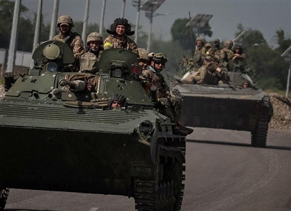 Nga đã kiểm soát 80% Severodonetsk, kêu gọi Ukraine hạ vũ khí ở 'pháo đài' Azot