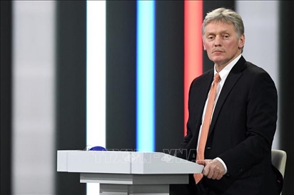 Điện Kremlin: Không có cơ sở tiến hành cuộc gặp thượng đỉnh giữa Nga và Ukraine
