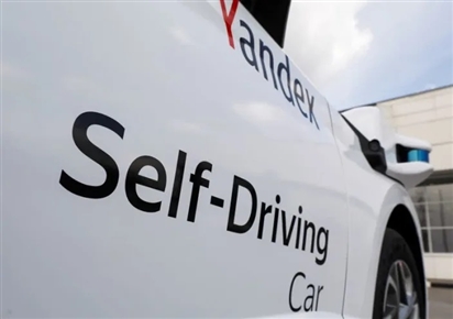Yandex sẽ thử nghiệm xe tự hành tại Moskva trong năm nay
