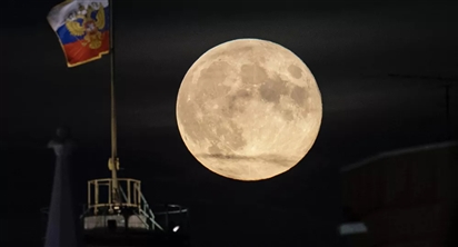 Nga bắt đầu chuẩn bị đưa con người hạ cánh trên Mặt trăng