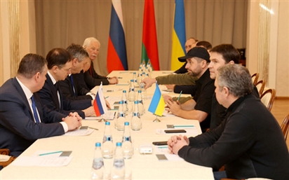 Triển vọng Hội nghị thượng đỉnh Nga - Ukraine