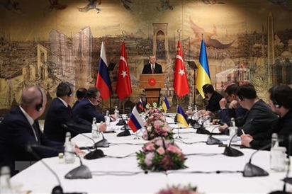 Nga: Còn nhiều việc cần làm sau đàm phán với Ukraine tại Thổ Nhĩ Kỳ