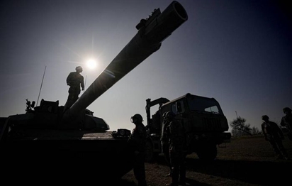 Nga cảnh báo 'nhấn chìm' tất cả xe tăng Leopard ở Ukraine trong hỏa lực