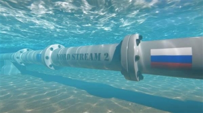 Nga muốn LHQ điều tra vụ nổ đường ống Nord Stream