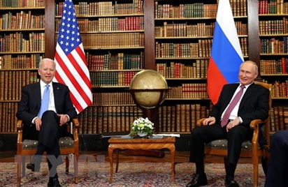 Nga nêu lập trường đàm phán với Mỹ