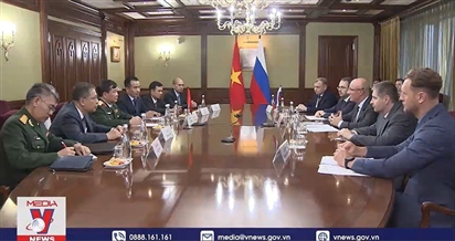 Thúc đẩy hoạt động của Trung tâm Nhiệt đới Việt-Nga