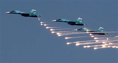 Nga tăng sản lượng máy bay chiến đấu
