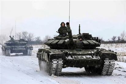 'Nga đã chuyển dự thảo thỏa thuận hòa bình cho Ukraine với các điều khoản rõ ràng'