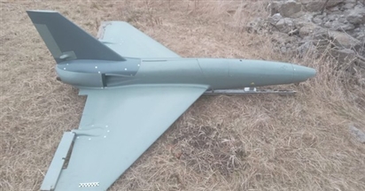 Nga tuyên bố bắn rơi máy bay không người lái Banshee được Anh cung cấp cho Ukraine ở Donetsk