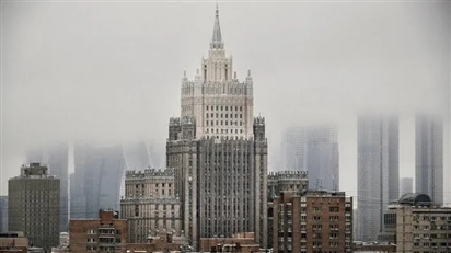Nga yêu cầu Ukraine giao nộp nghi phạm khủng bố
