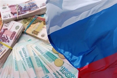 Vì sao thu ngân sách Nga đột ngột tăng vọt?
