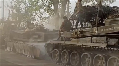 Video: Nga lần đầu tịch thu xe tăng Abrams của Ukraine, hé lộ điều sẽ làm tiếp theo