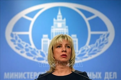 Nga khẳng định không có liên lạc chính thức nào với Mỹ về vấn đề Ukraine