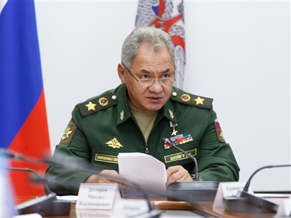 Bộ trưởng Quốc phòng Nga lệnh quân đội ''săn'' vũ khí tầm xa Ukraine
