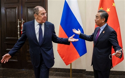 Khác biệt giữa Trung Quốc và Nga trong xử lý quan hệ với Mỹ