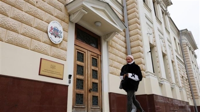 Nga trục xuất thêm một Đại sứ thuộc EU, yêu cầu rời khỏi Moscow trong 2 tuần