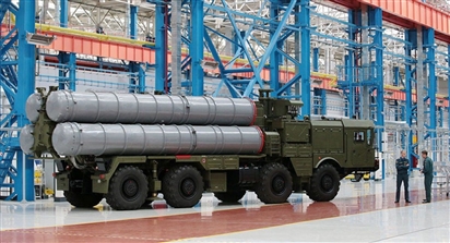Tên lửa mới của Nga giúp ''rồng lửa'' S-400 tăng uy lực vượt bậc khiến Ukraine lo ngại