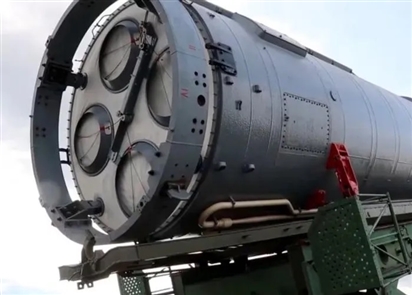 Nga đặt tên lửa có khả năng mang đầu đạn hạt nhân vào bệ phóng