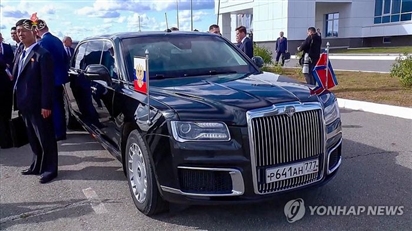 Nga đáp trả chỉ trích của Hàn Quốc về tặng xe sang cho lãnh đạo Triều Tiên