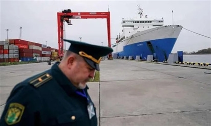 Quá cảnh hàng hóa tới Kaliningrad khiến NATO lo lắng