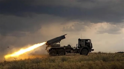 Nga tấn công tầm xa quy mô lớn, phá hủy cơ sở năng lượng, kho vũ khí của Ukraine