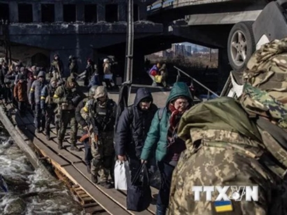 Nga nói tù binh Ukraine không muốn bị trao đổi
