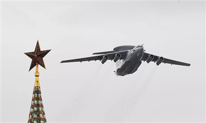 Quân đội Nga nhận ''radar bay'' phiên bản nâng cấp