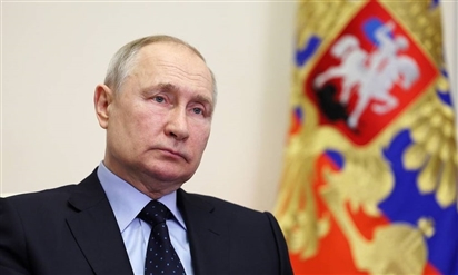 Quyết định nhân sự mới của Tổng thống Nga Putin