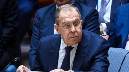 Ngoại trưởng Nga: Phương Tây yêu cầu các nước bí mật gửi vũ khí Nga tới Ukraine