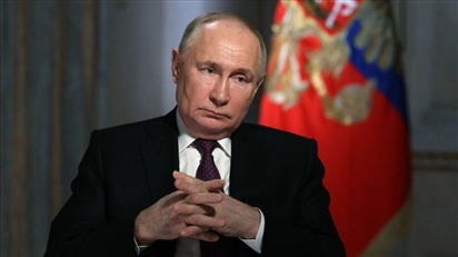 Tổng thống Putin: ''Chúng tôi muốn biết ai ra lệnh thảm sát đẫm máu gần Moscow''