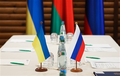 Nga sẵn sàng hòa đàm có điều kiện với Ukraine
