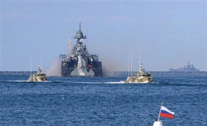 Nga ngăn chặn âm mưu tấn công Hạm đội Biển Đen