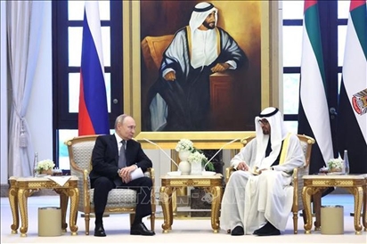 Nga và Saudi Arabia tuyên bố tiếp tục hợp tác trong OPEC+