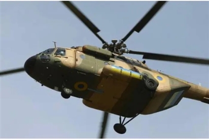 Nga chặn trực thăng Ukraine thả quân xuống vùng Belgorod