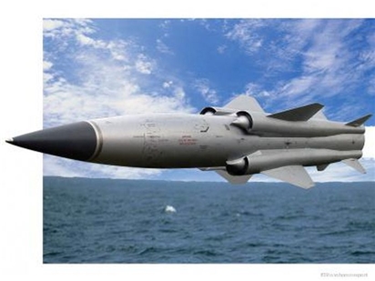 Nga phóng tên lửa diệt hạm trên Biển Nhật Bản